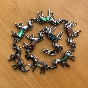 Horse Bracelet